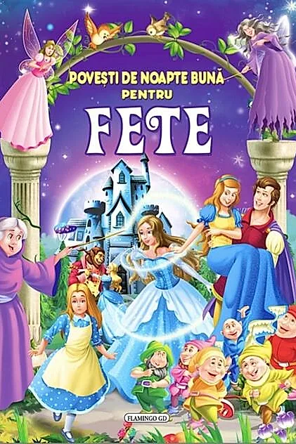 Povești de noapte bună pentru fete