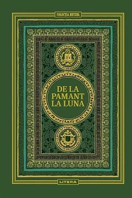 De la Pământ la Lună (Vol. 9)