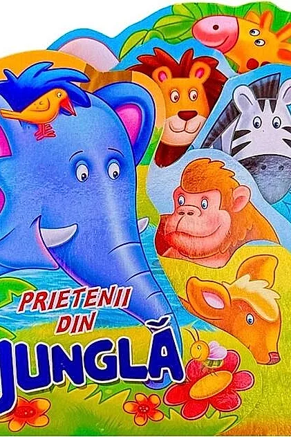 Prietenii din junglă