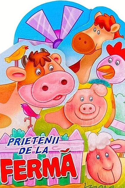 Prietenii de la fermă