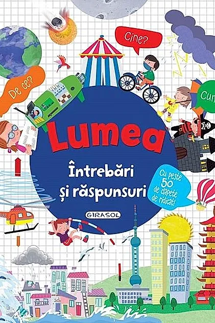 Lumea. Întrebări și răspunsuri