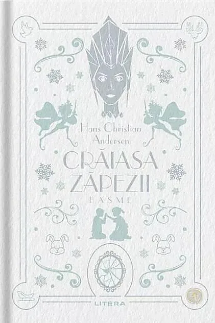 Craiasa Zapezii. Basme. Biblioteca pentru copii