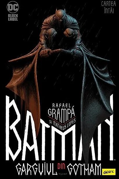 Batman. Garguiul din Gotham (Vol. 1)