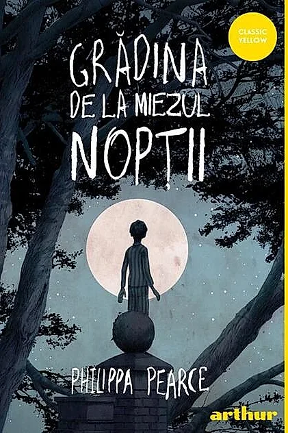 Grădina de la miezul nopții