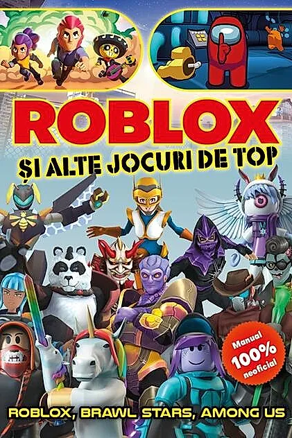 Roblox și alte jocuri de top