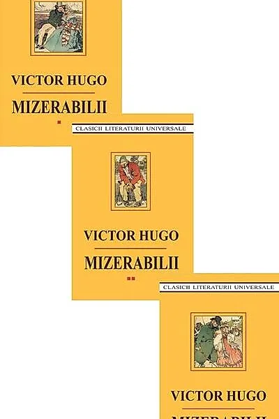 Mizerabilii (3 volume)