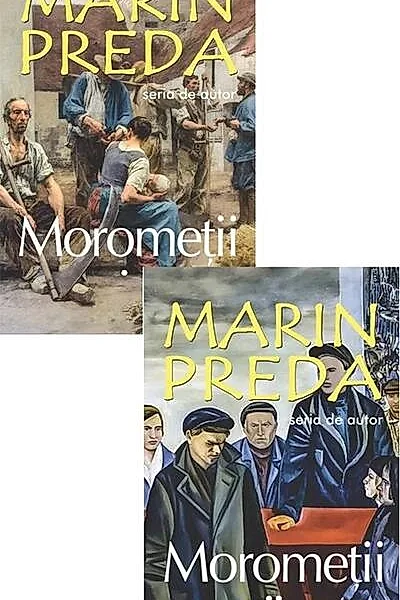 Moromeții (2 volume)