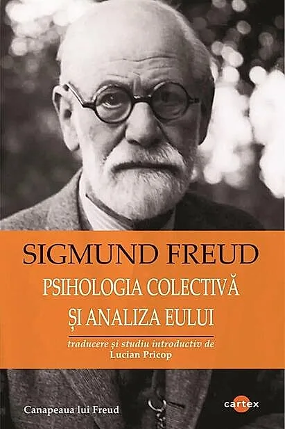 Psihologia colectivă și analiza eului