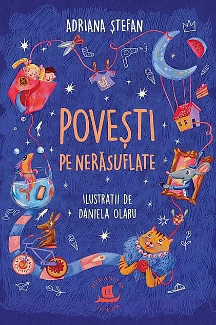Povești pe nerăsuflate