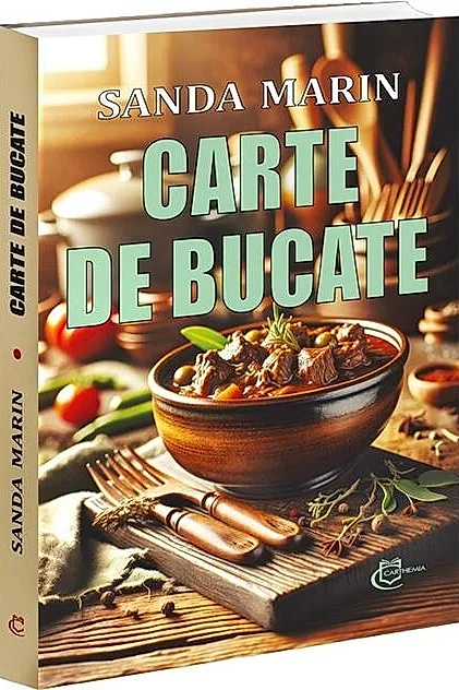 Carte de bucate