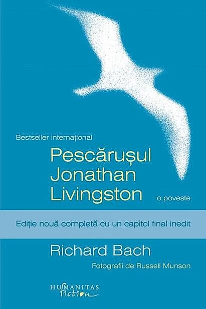 Pescăruşul Jonathan Livingston. Ediția a III-a
