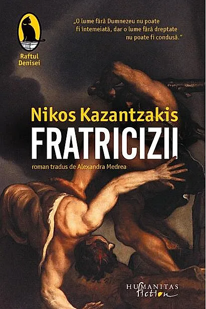 Fratricizii. Ediția a II-a