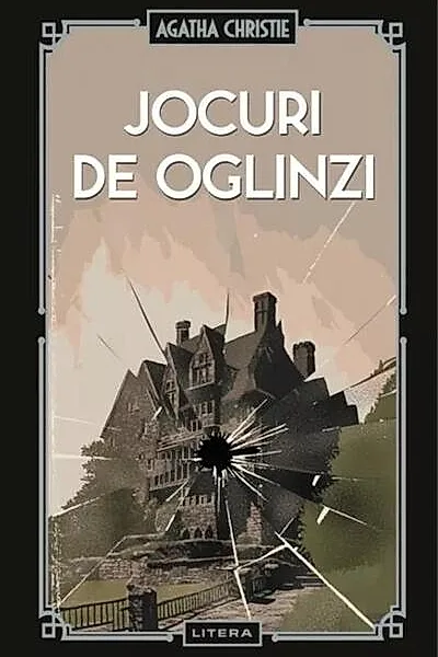Jocuri de oglinzi (Vol. 33)
