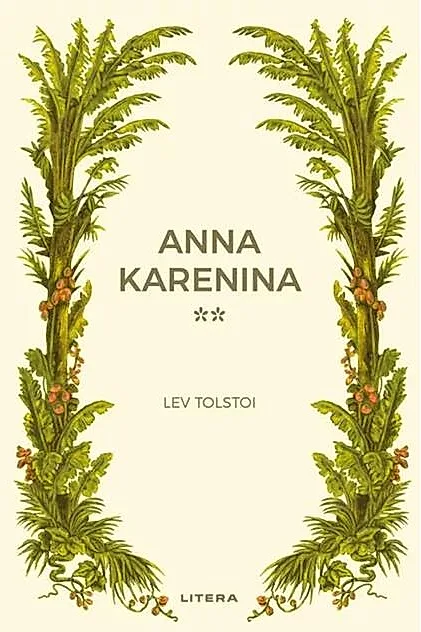 Anna Karenina II (Vol. 24)