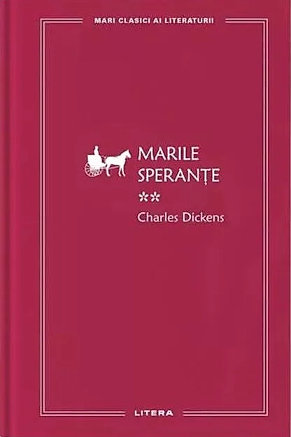 Marile speranțe II (Vol. 56)