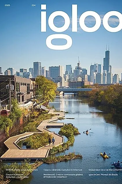Igloo 224 / Waterfronts / Februarie – Martie 2025