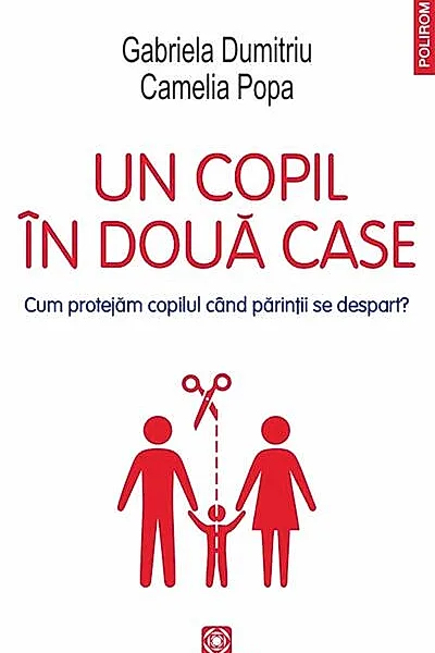 Un copil în două case