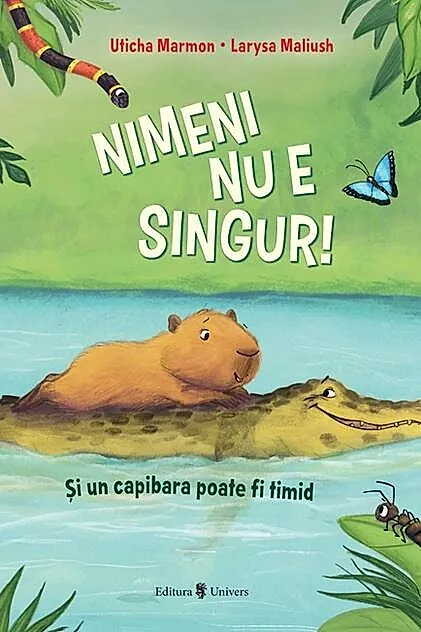 Nimeni nu e singur!