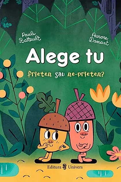 Alege tu - prieten sau ne-prieten?