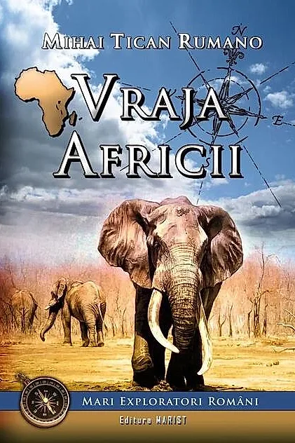 Vraja Africii (Vol. 1)