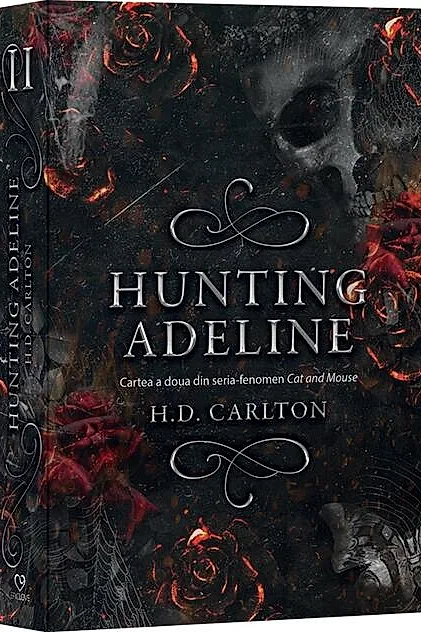 Hunting Adeline. Seria fenomen Cat and Mouse Vol.2