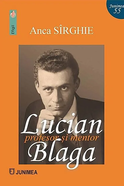 Lucian Blaga - profesor și mentor