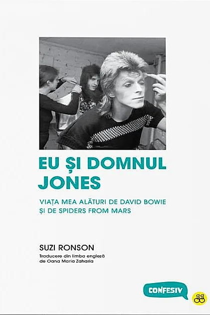 Eu și domnul Jones