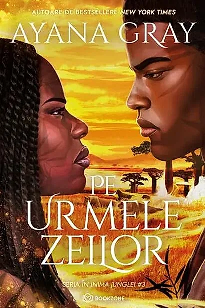 Pe urmele zeilor (Vol. 3)