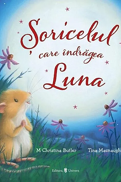 Șoricelul care îndrăgea Luna