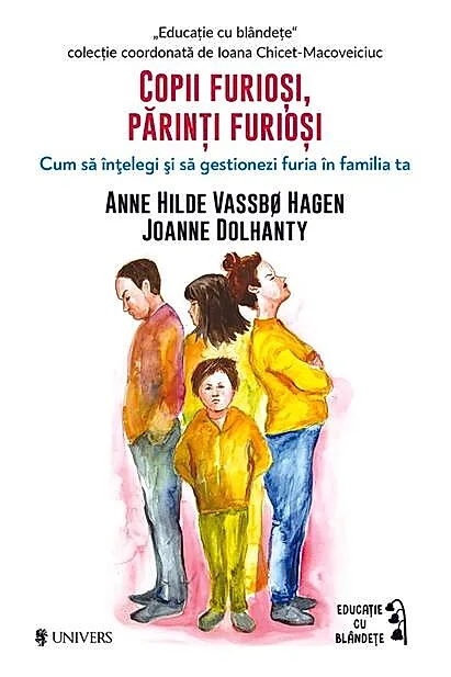Copii furioși, părinți furioși