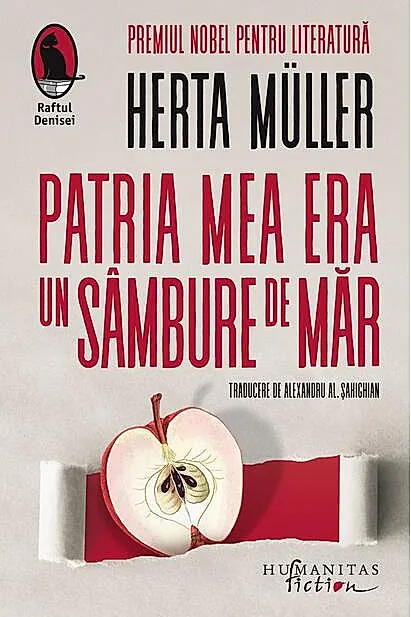 Patria mea era un sâmbure de măr