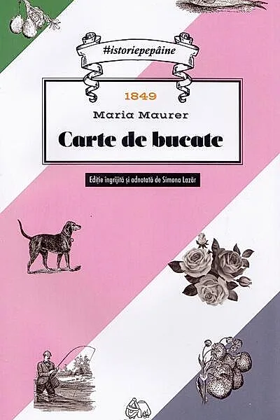 Carte de bucate