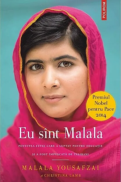 Eu sînt Malala