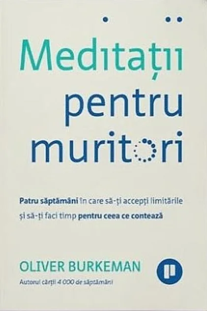 Meditații pentru muritori