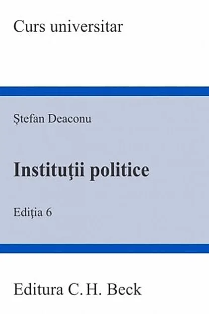 Instituții politice