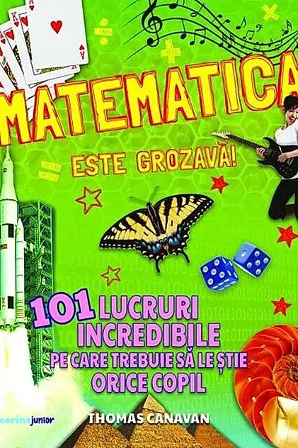 Matematica este grozavă!