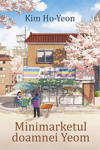 Minimarketul doamnei Yeom