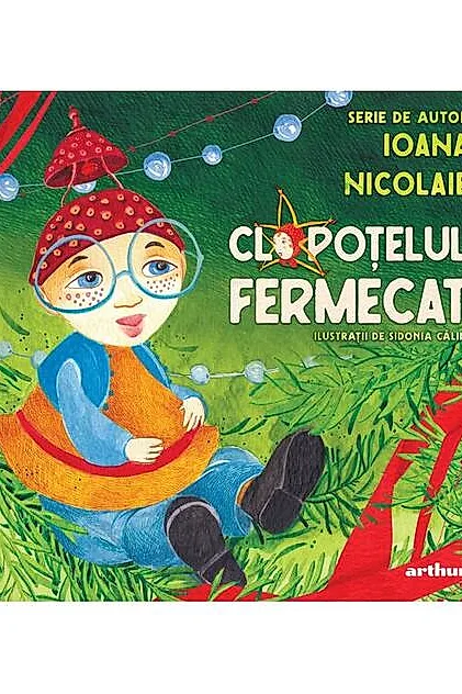 Clopoțelul fermecat
