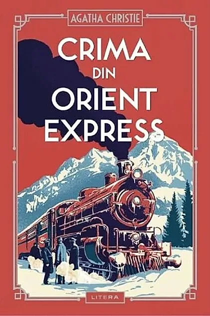 Crima din Orient Express (2023)