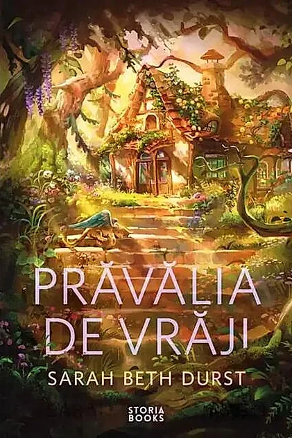 Prăvălia de vrăji