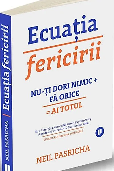Ecuația fericirii (Ediția II)