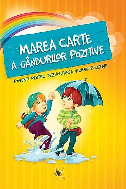 Marea carte a gândurilor pozitive (2024)