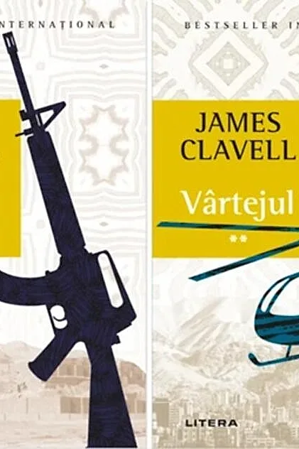 Set Vârtejul (2 volume)