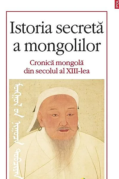 Istoria secretă a mongolilor