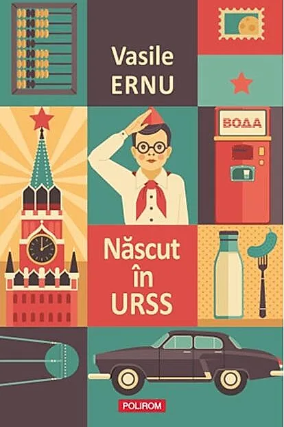 Născut în URSS (Ediție nouă)