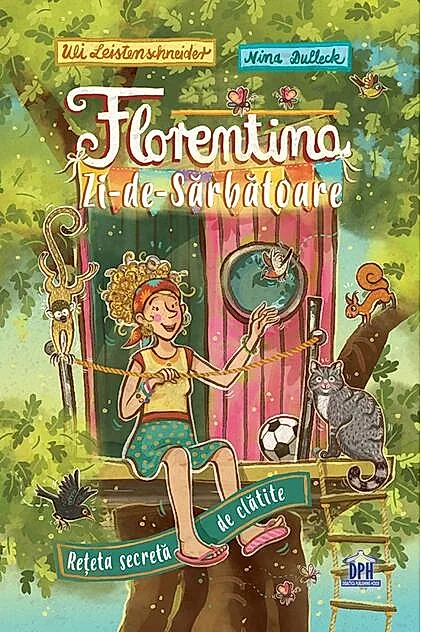 Florentina-Zi-de-Sărbătoare. Rețeta secretă de clătite (Vol. 2)