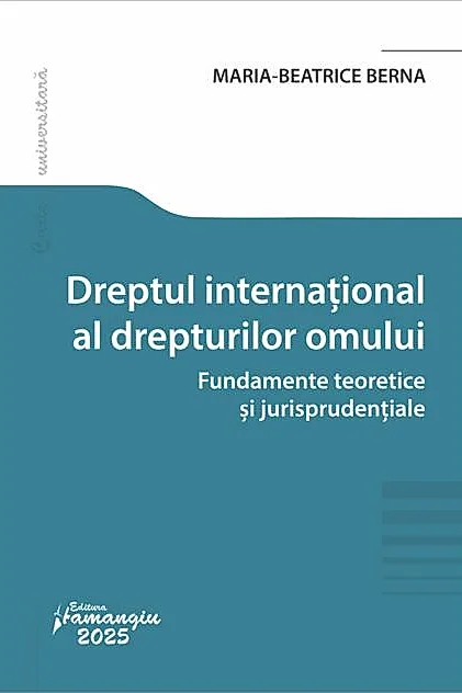 Dreptul internațional al drepturilor omului