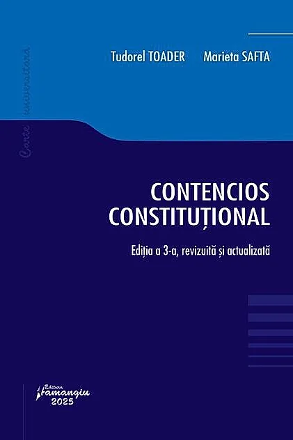 Contencios constituțional