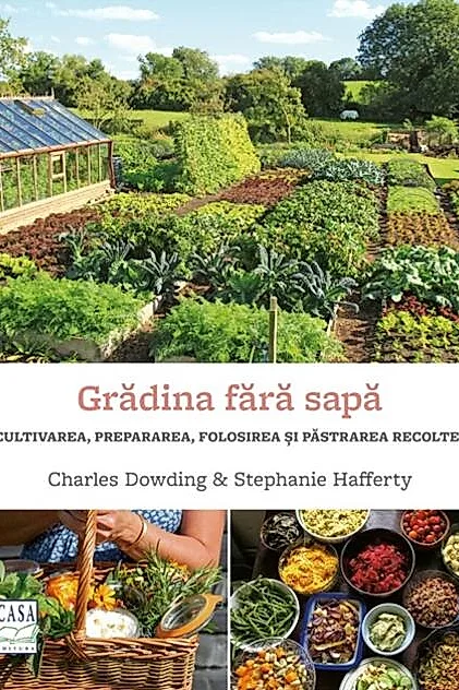 Grădina fără sapă