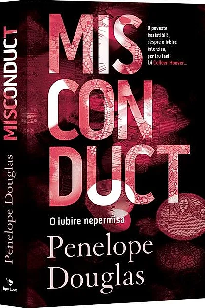 Misconduct. O iubire nepermisa